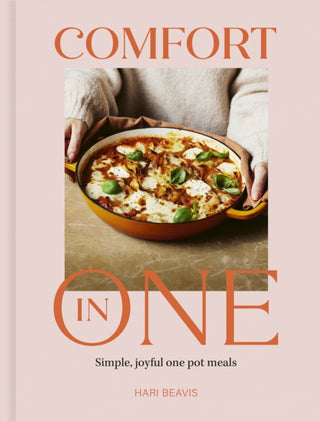 Cover image for 9781836009054 - Comfort in One