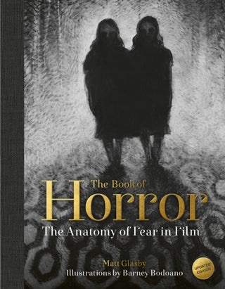 Cover image for 9781836009399 - The Book of Horror