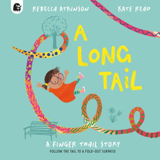 Cover image for 9781836009917 - A Long Tail