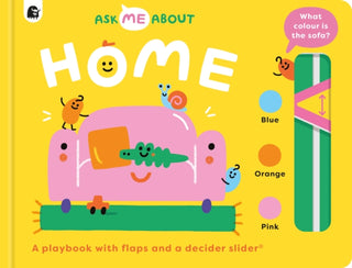 Cover image for 9781836009955 - Home