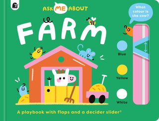Cover image for 9781836009979 - Farm