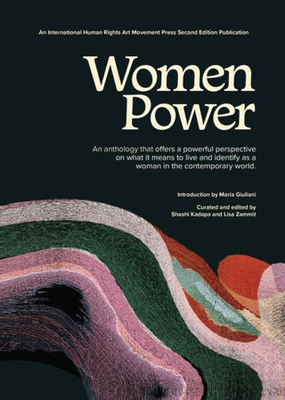 Cover image for 9781836022640 - Women Power