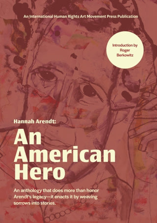 Cover image for 9781836022657 - Hannah Arendt: An American Hero