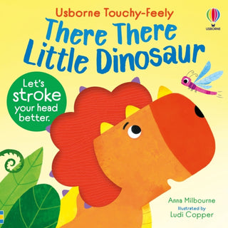 Cover image for 9781836040811 - There There Little Dinosaur