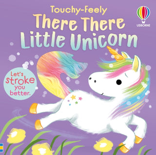 Cover image for 9781836040828 - There There Little Unicorn