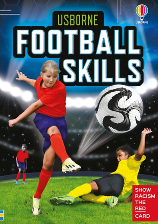 Cover image for 9781836040965 - Football Skills