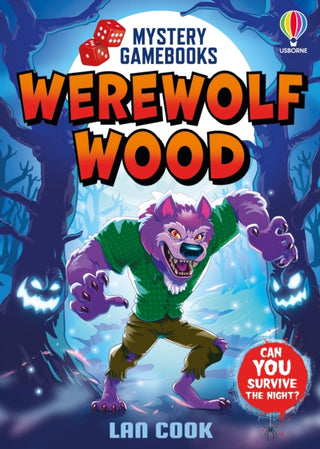 Supplemental image for 9781836041030 - Werewolf Wood