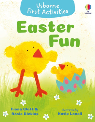 Cover image for 9781836041436 - Easter Fun