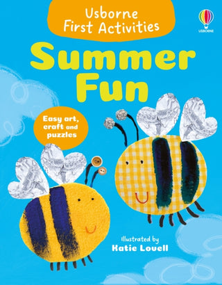 Cover image for 9781836041450 - Summer Fun