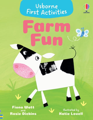 Cover image for 9781836041467 - Farm Fun