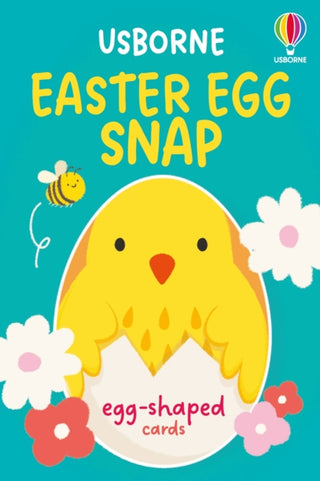 Cover image for 9781836041764 - Easter Egg Snap