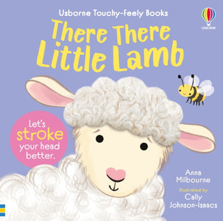 Cover image for 9781836041849 - There There Little Lamb