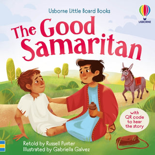 Cover image for 9781836041986 - The Good Samaritan