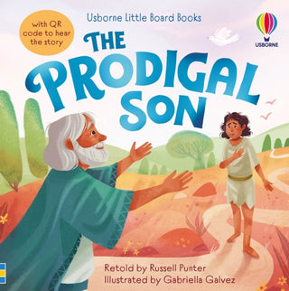 Cover image for 9781836041993 - The Prodigal Son