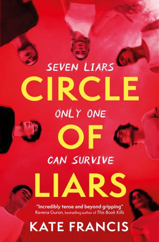 Cover image for 9781836042389 - Circle of Liars