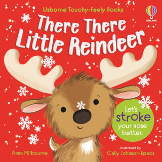 Cover image for 9781836042419 - There There Little Reindeer