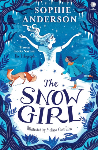 Cover image for 9781836042532 - The Snow Girl