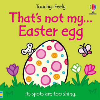 Cover image for 9781836043317 - That's not my... Easter Egg