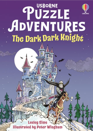 Supplemental image for 9781836043867 - The Dark Dark Knight
