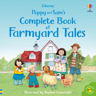 Supplemental image for 9781836044079 - Complete Book of Farmyard Tales