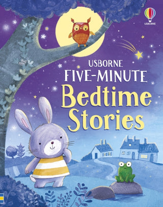 Cover image for 9781836045458 - Five-Minute Bedtime Stories
