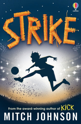 Cover image for 9781836045670 - Strike