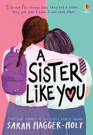 Cover image for 9781836046943 - A Sister Like You