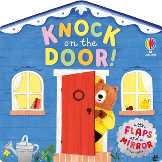 Cover image for 9781836047414 - Knock on the door!