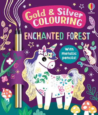 Cover image for 9781836048329 - Enchanted Forest