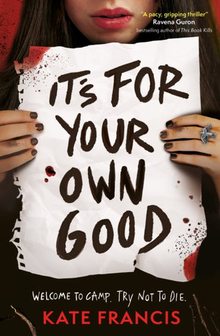 Cover image for 9781836048404 - It's For Your Own Good
