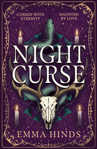 Cover image for 9781836048435 - Nightcurse