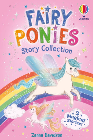 Cover image for 9781836049326 - Fairy Ponies Story Collection