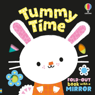 Cover image for 9781836049807 - Tummy Time