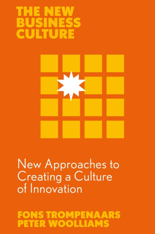 Supplemental image for 9781836084570 - New Approaches to Creating a Culture of Innovation