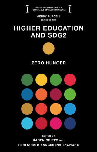 Cover image for 9781836084617 - Higher Education and SDG2