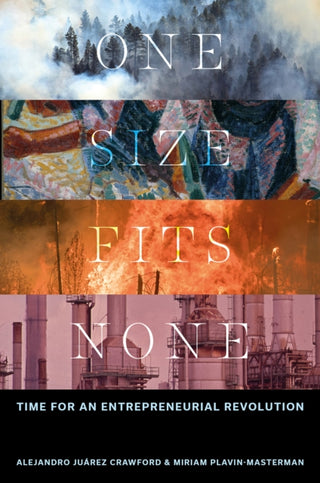 Cover image for 9781836086635 - One Size Fits None