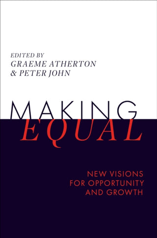 Cover image for 9781836089193 - Making Equal
