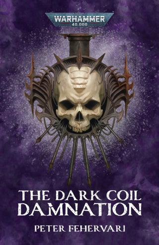 Cover image for 9781836090007 - The Dark Coil: Damnation