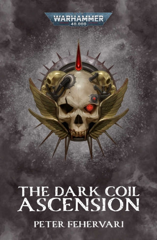 Cover image for 9781836090144 - The Dark Coil: Ascension