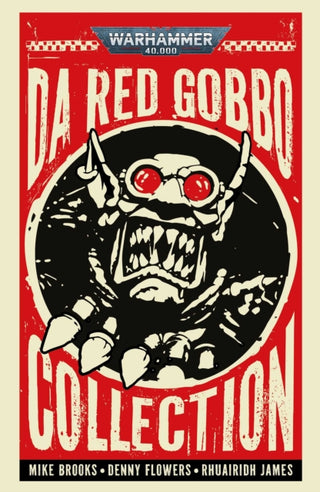 Cover image for 9781836091097 - Da Red Gobbo Collection