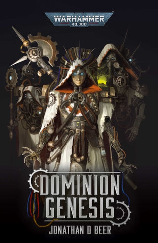 Cover image for 9781836091493 - Dominion Genesis