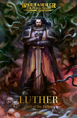 Cover image for 9781836091523 - Luther: First of the Fallen
