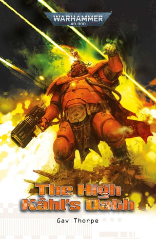 Cover image for 9781836091646 - The High Kahl's Oath