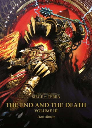 Supplemental image for 9781836091653 - The End and the Death: Volume III