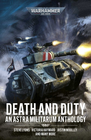 Cover image for 9781836091998 - Death and Duty
