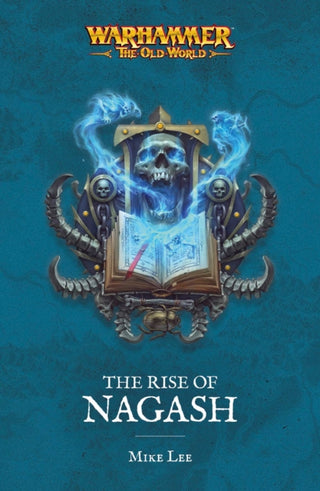 Cover image for 9781836092001 - The Rise of Nagash