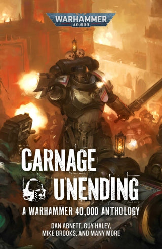 Cover image for 9781836092964 - Carnage Unending