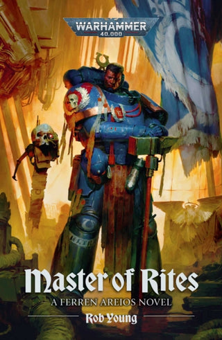 Cover image for 9781836093022 - Master of Rites