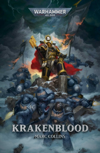 Cover image for 9781836093763 - Krakenblood