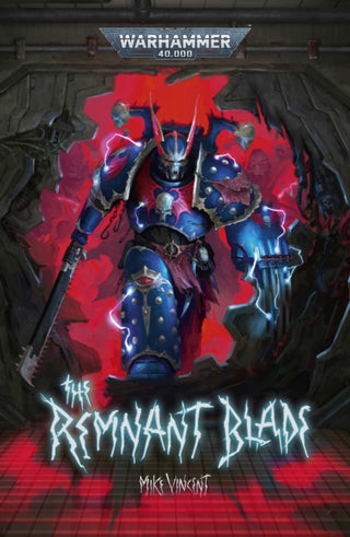Cover image for 9781836093794 - The Remnant Blade